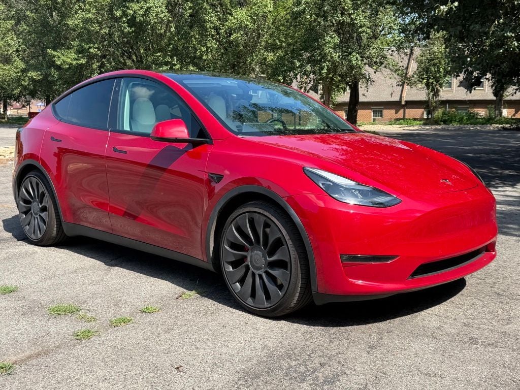2022 Tesla Model Y Performance