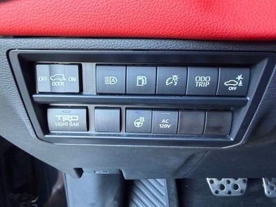 2024 Toyota Sequoia TRD Pro