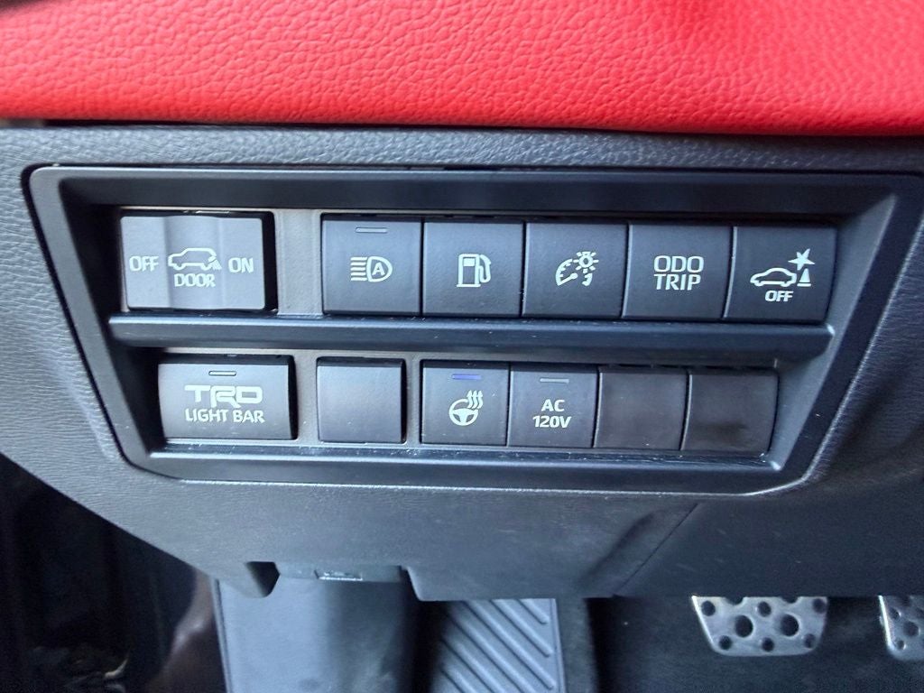 2024 Toyota Sequoia TRD Pro