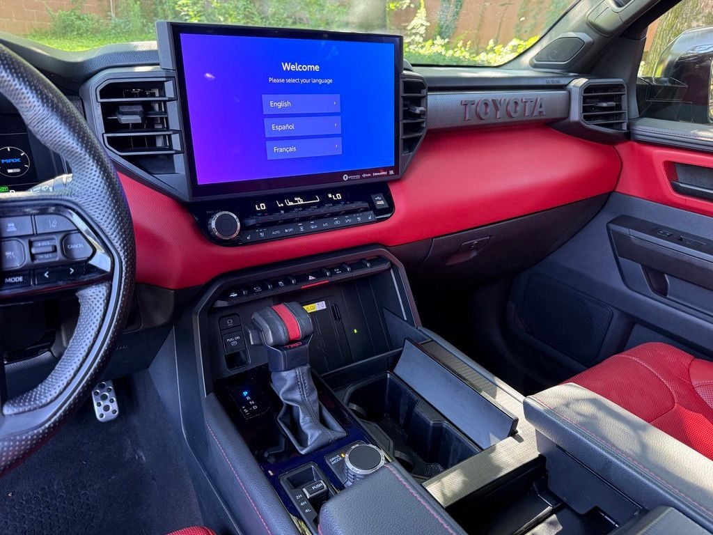2024 Toyota Sequoia TRD Pro