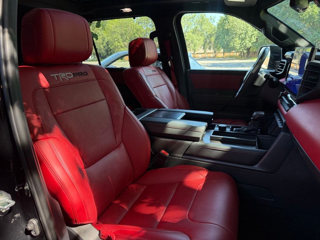 2024 Toyota Sequoia TRD Pro