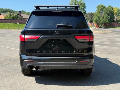 2024 Toyota Sequoia TRD Pro