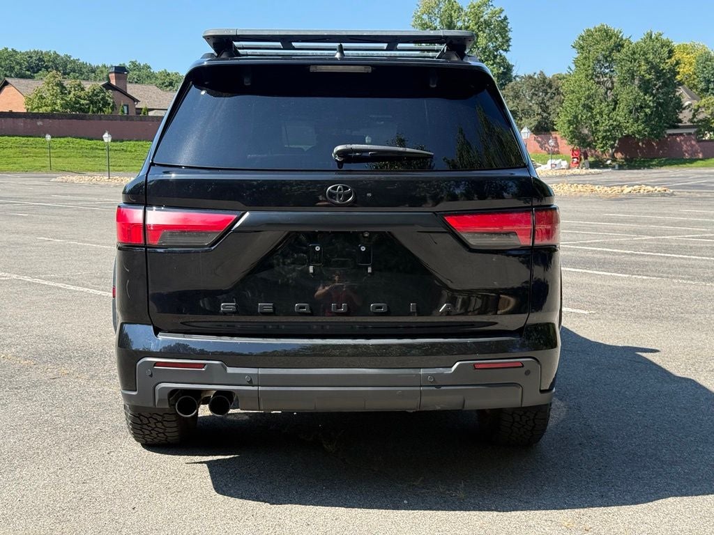 2024 Toyota Sequoia TRD Pro