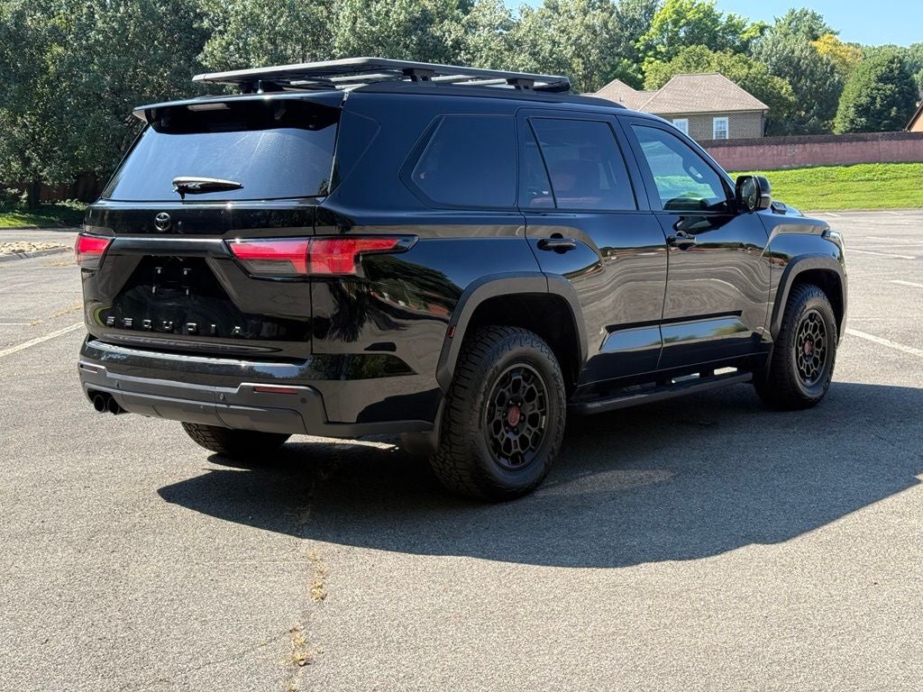 2024 Toyota Sequoia TRD Pro