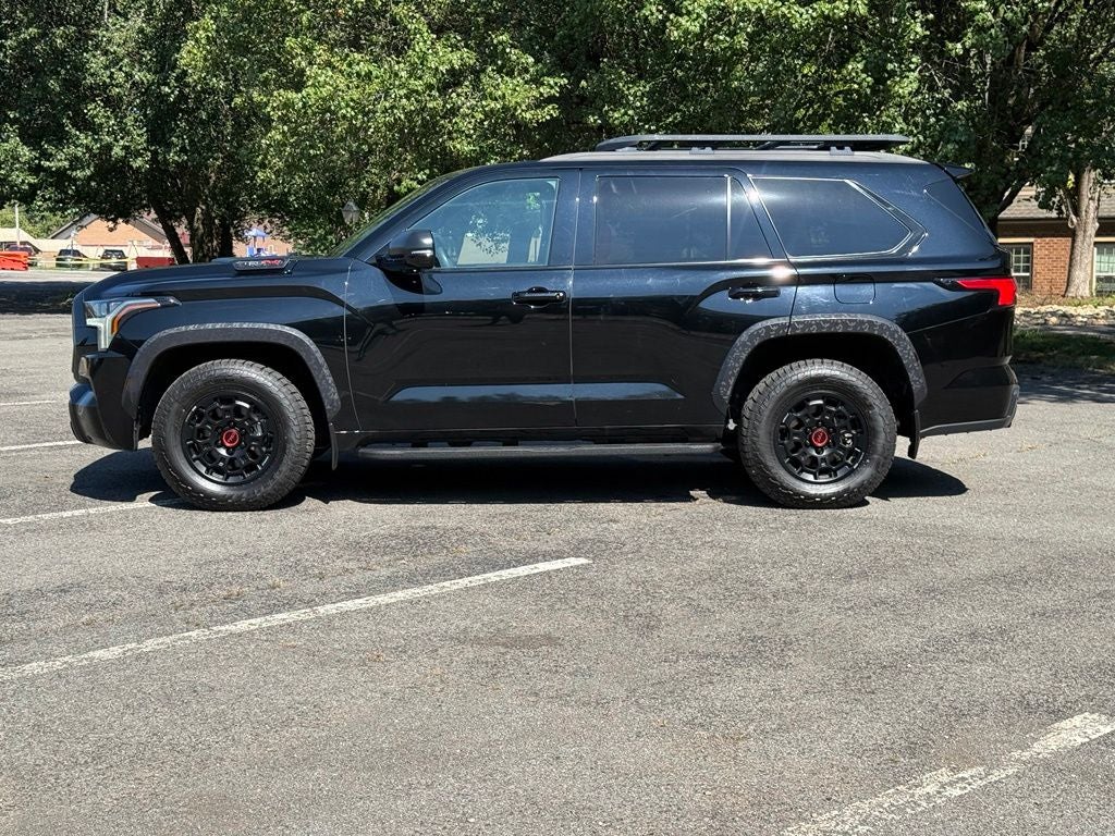 2024 Toyota Sequoia TRD Pro