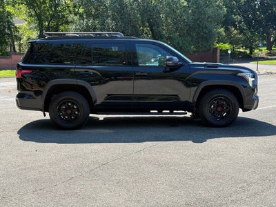 2024 Toyota Sequoia TRD Pro