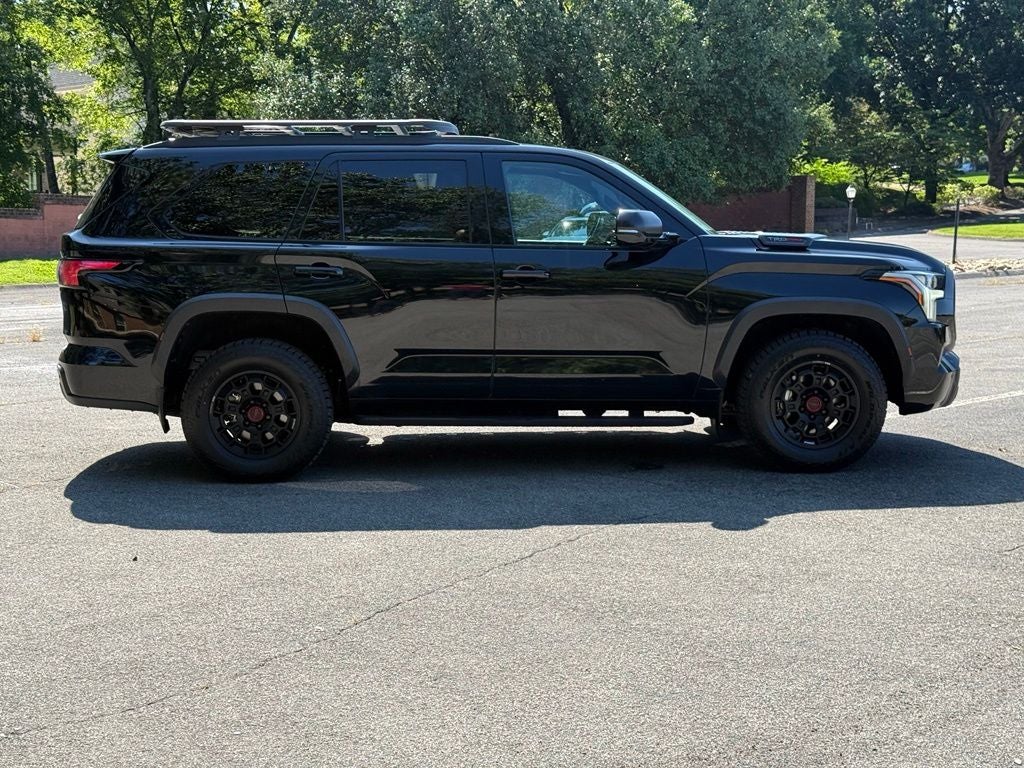 2024 Toyota Sequoia TRD Pro