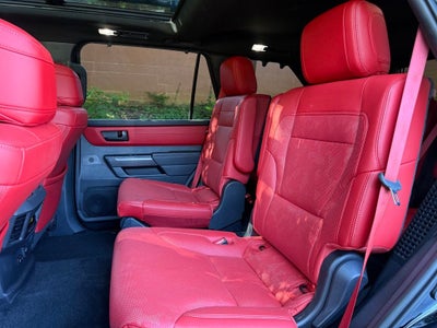 2024 Toyota Sequoia TRD Pro
