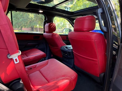 2024 Toyota Sequoia TRD Pro