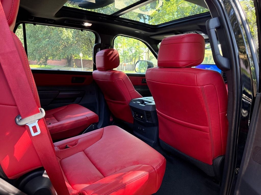 2024 Toyota Sequoia TRD Pro
