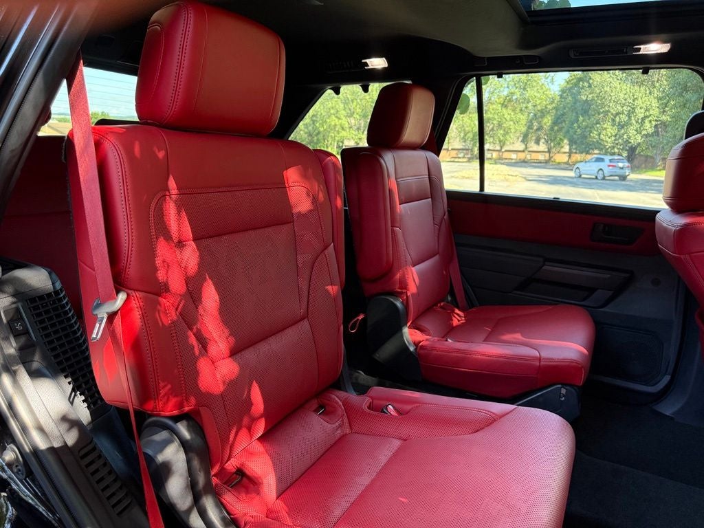 2024 Toyota Sequoia TRD Pro