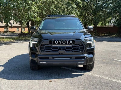 2024 Toyota Sequoia TRD Pro