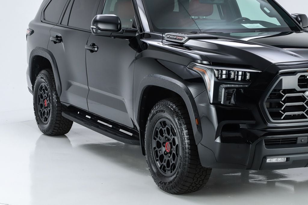 2024 Toyota Sequoia TRD Pro