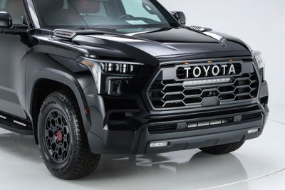 2024 Toyota Sequoia TRD Pro