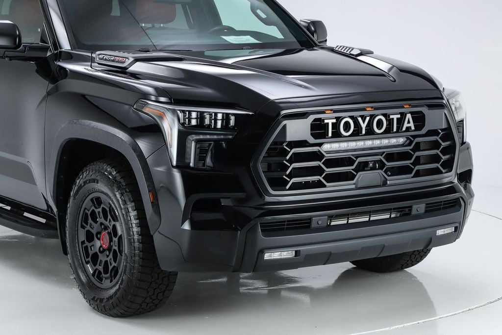2024 Toyota Sequoia TRD Pro