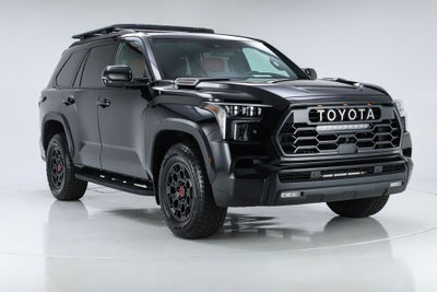2024 Toyota Sequoia TRD Pro