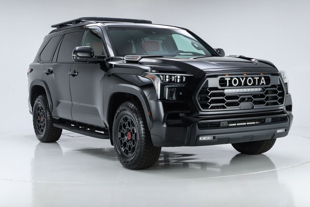 2024 Toyota Sequoia TRD Pro
