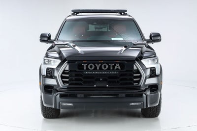 2024 Toyota Sequoia TRD Pro