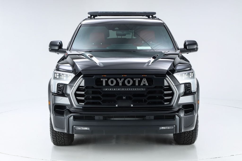 2024 Toyota Sequoia TRD Pro