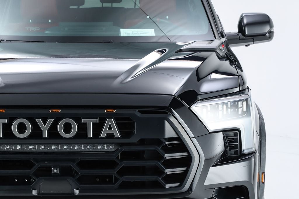 2024 Toyota Sequoia TRD Pro