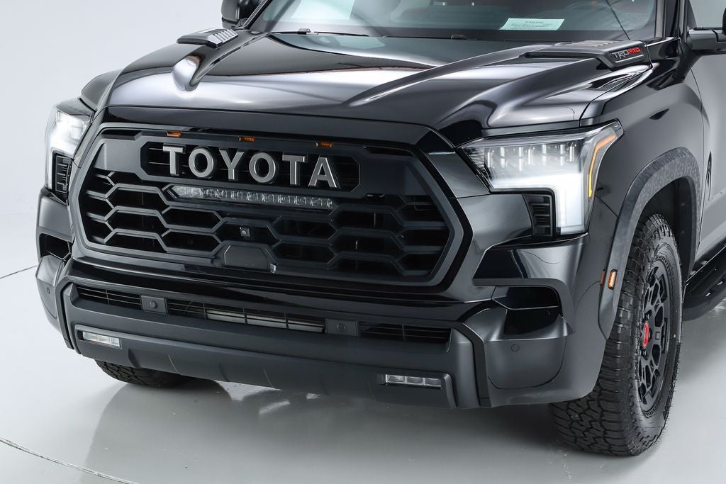 2024 Toyota Sequoia TRD Pro
