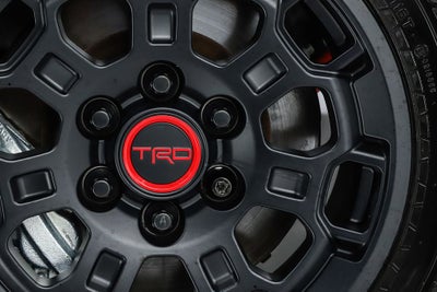 2024 Toyota Sequoia TRD Pro