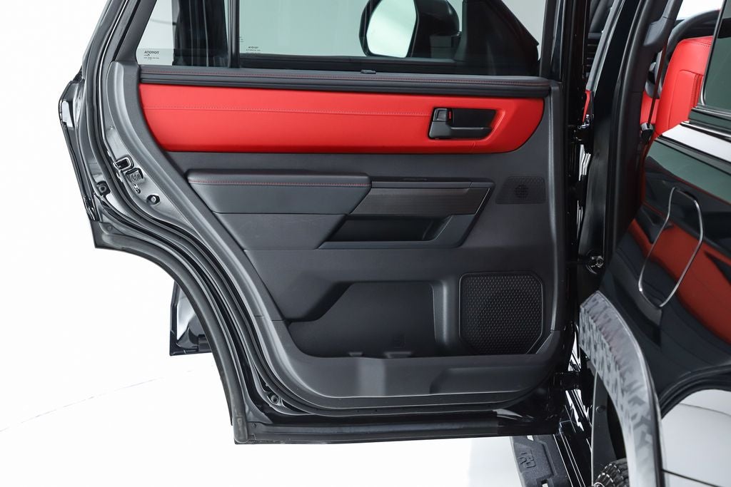 2024 Toyota Sequoia TRD Pro