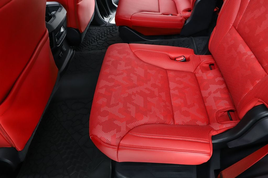 2024 Toyota Sequoia TRD Pro