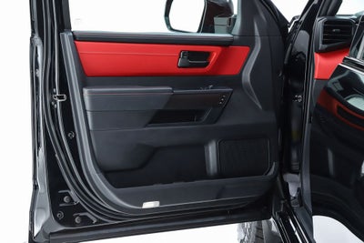 2024 Toyota Sequoia TRD Pro