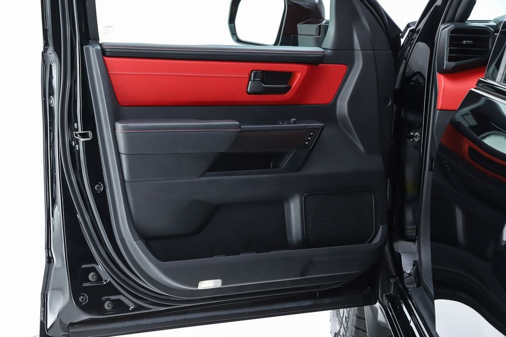 2024 Toyota Sequoia TRD Pro