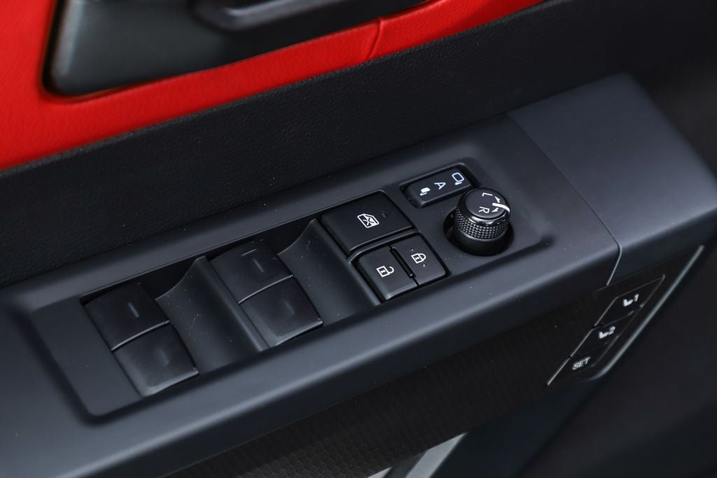 2024 Toyota Sequoia TRD Pro