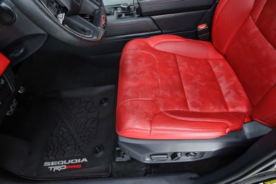 2024 Toyota Sequoia TRD Pro