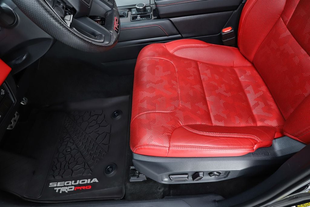 2024 Toyota Sequoia TRD Pro