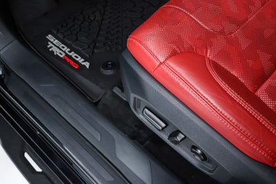 2024 Toyota Sequoia TRD Pro