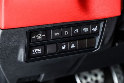 2024 Toyota Sequoia TRD Pro
