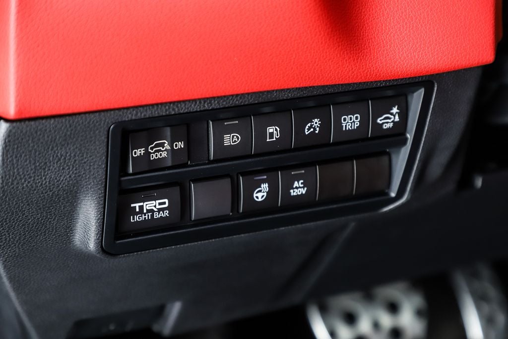 2024 Toyota Sequoia TRD Pro