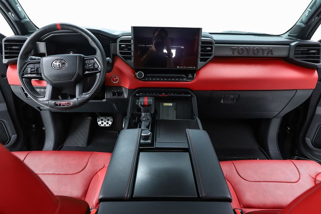 2024 Toyota Sequoia TRD Pro