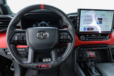 2024 Toyota Sequoia TRD Pro
