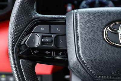 2024 Toyota Sequoia TRD Pro
