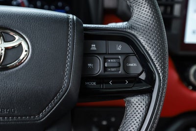 2024 Toyota Sequoia TRD Pro