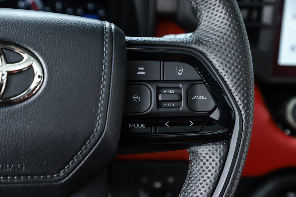 2024 Toyota Sequoia TRD Pro