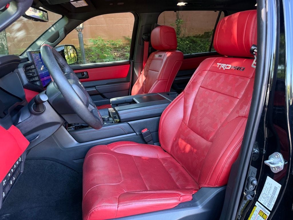 2024 Toyota Sequoia TRD Pro