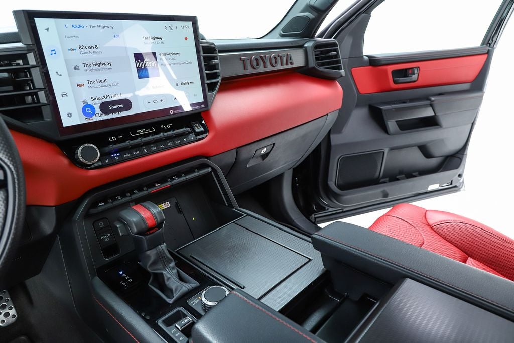 2024 Toyota Sequoia TRD Pro