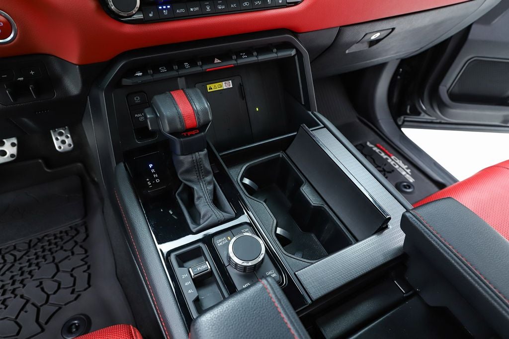 2024 Toyota Sequoia TRD Pro