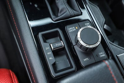 2024 Toyota Sequoia TRD Pro