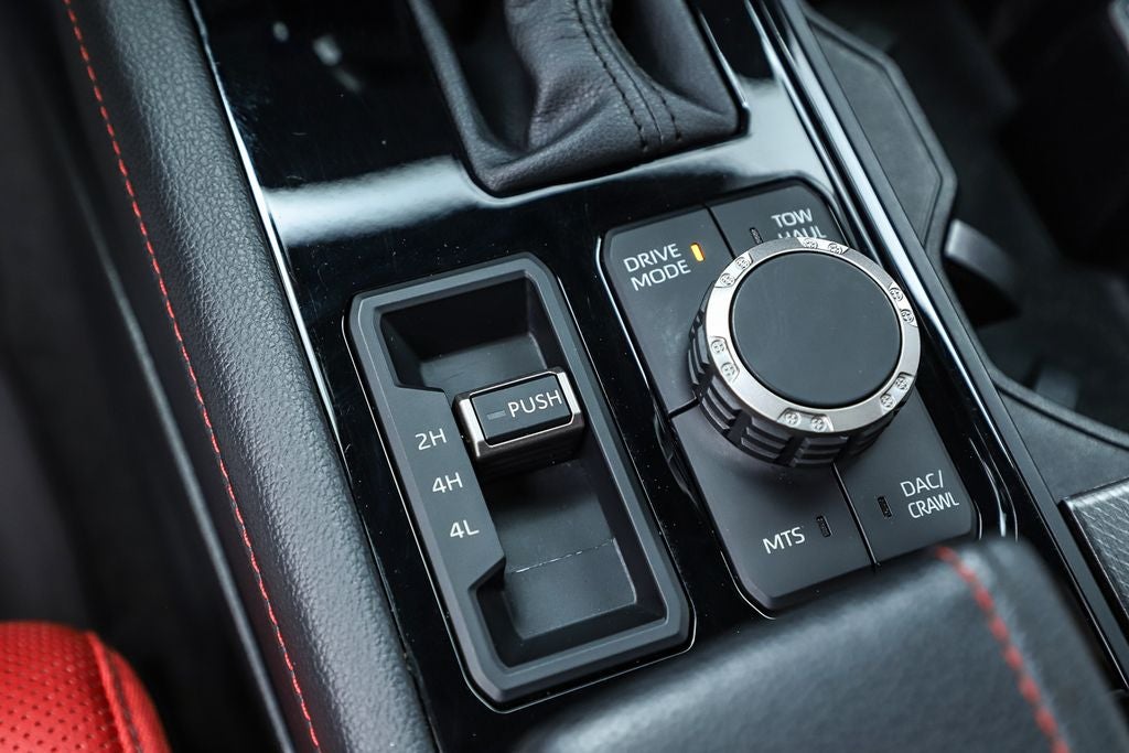 2024 Toyota Sequoia TRD Pro