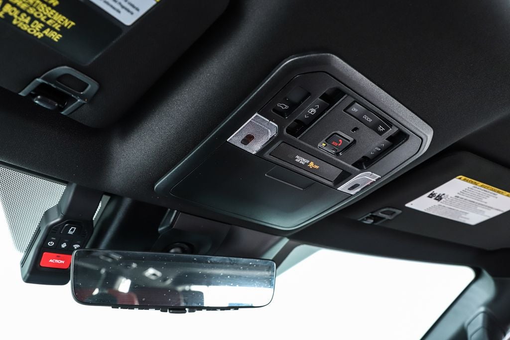 2024 Toyota Sequoia TRD Pro