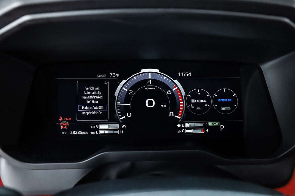 2024 Toyota Sequoia TRD Pro