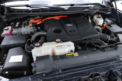 2024 Toyota Sequoia TRD Pro