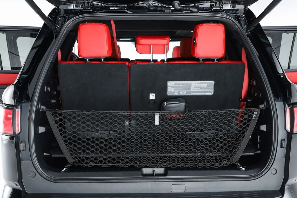 2024 Toyota Sequoia TRD Pro